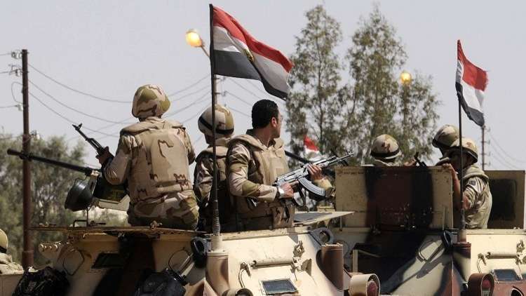 مصر: الجيش يستعد للرد على أي طارئ في البحر الأحمر