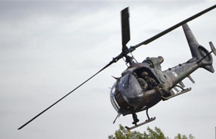 مقتل 5 جنود فى تحطم مروحيتين للجيش بفرنسا