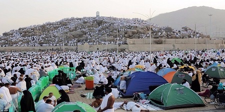 الأحد القادم ..بداية تصعيد الحجيج التونسيين إلى عرفة