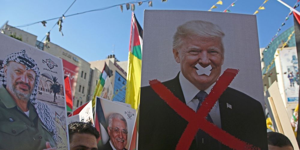 واشنطن تلغي 200 مليون دولار من المساعدات المخصّصة للفلسطينيين