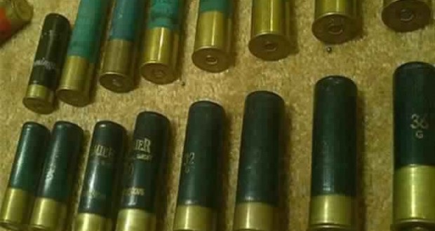 العثور على 420 خرطوشة في منزل مهجور بمدنين