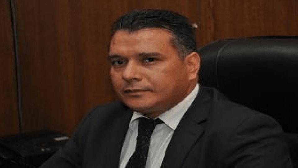 انتخاب معاذ بوشارب رئيسا للبرلمان الجزائري