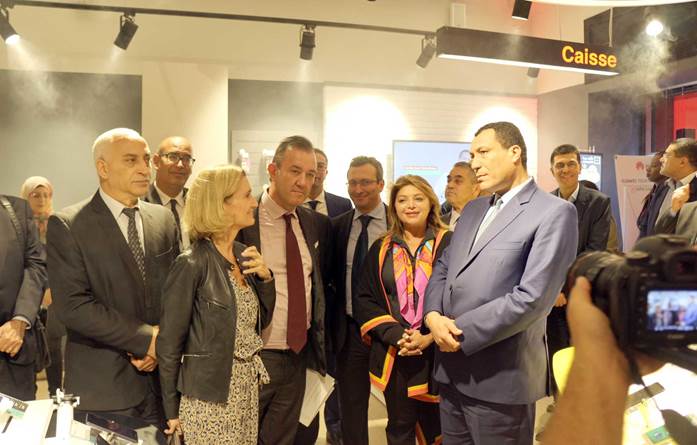 أورنج تونس تفتتح فضائها التجاري الرقمي التفاعلي بمواصفات عالمية في شارع الحبيب بورقيبة بالعاصمة