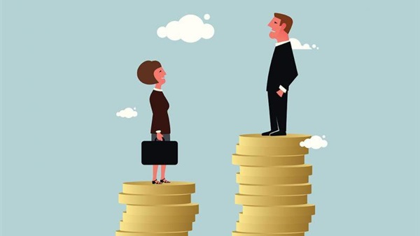 نتائج دراسة حول رواتب النساء في الولايات المتحدة