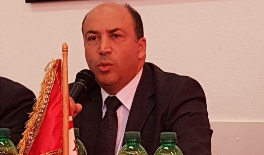 رضوان عيارة ينفي استقالته من حزب نداء تونس