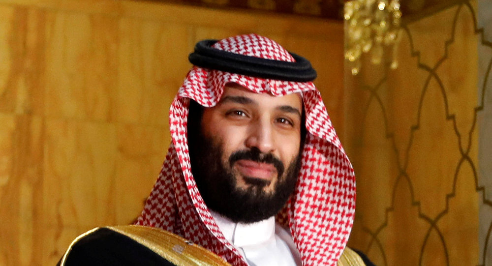 ولي العهد السعودي يصل الجزائر في زيارة تستغرق يومين