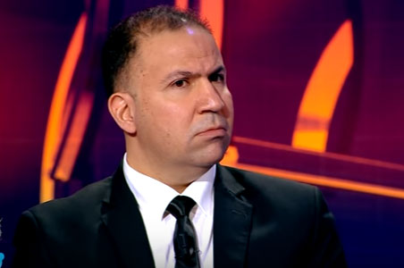المحامي أحمد بن حسانة: ” بالإمكان حلّ نقابة التعليم الثانوي”