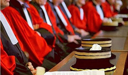 رفع الحصانة عن 28 قاضيا
