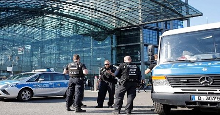 المانيا:إجلاء 500 شخص من قطار إثر إنذار بوجود قنبلة