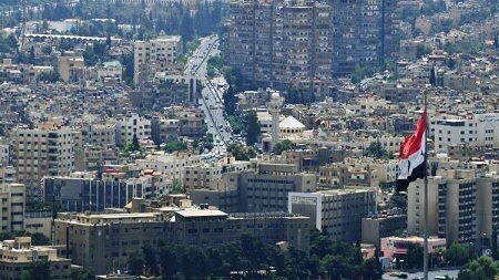 اتفاق روسي إسرائيلي لاخراج القوات الأجنبية من سوريا