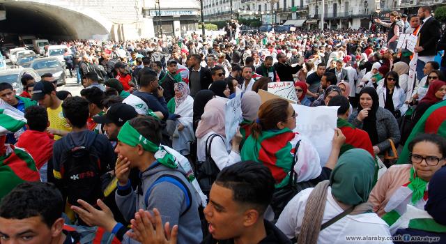 الجزائر: تجدّد الاحتجاجات وسط تعزيزات أمنية