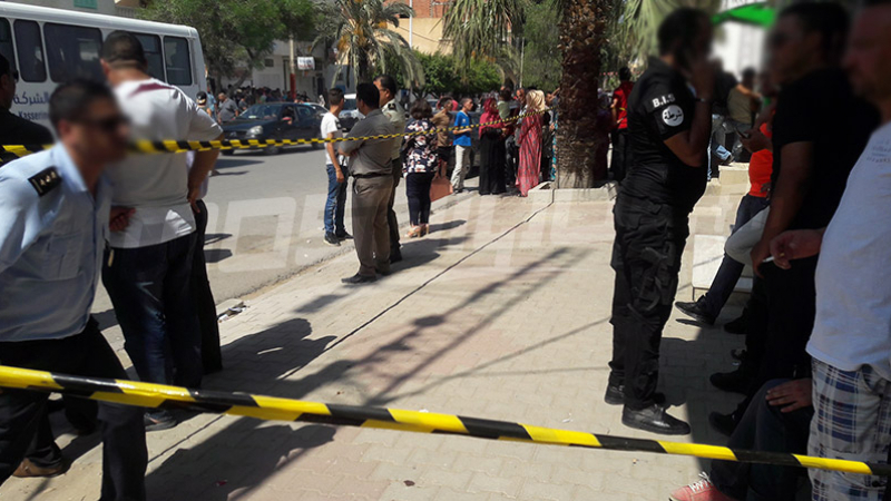 المغيرة: سرقة 200 ألف دينار من احد الفروع البنكية