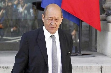 فرنسا ترحب بقرار بوتفليقة عدم الترشح لولاية خامسة