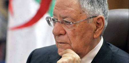 خمسة أحزاب في مشاورات تشكيل الحكومة الجزائرية
