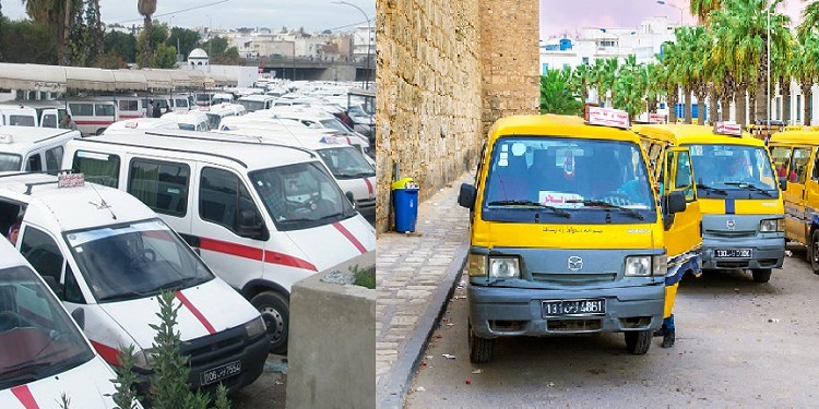 قريبا: الزيادة في تعريفة النقل غير المنتظم