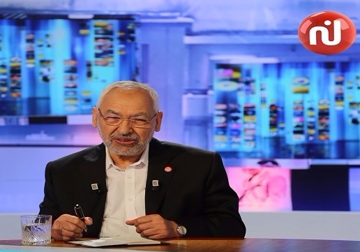 غلق قناة نسمة: الغنوشي يدعو إلى إجتماع إستثنائي للحركة