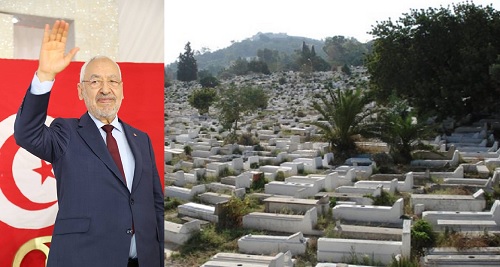 الانتخابات البلدية : 68 شخصًا تبرّعوا لحركة النهضة تبيّن أنهم متوفّون