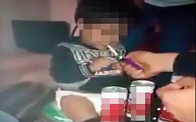 طفل في جلسة خمرية: القبض على المتورطين