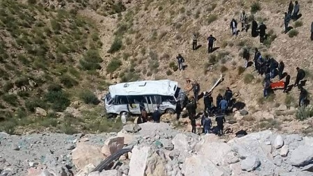 وزارة الصحّة تقدّم حصيلة حادث انقلاب حافلة بقابس