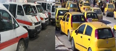 منظمة الاعراف: لا يوجد اضراب في قطاع اللواج والتاكسي الفردي