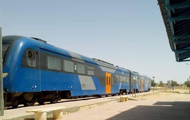 استئناف العمل بالخط الحديدي الرابط بين سيدي بوزيد و توزر