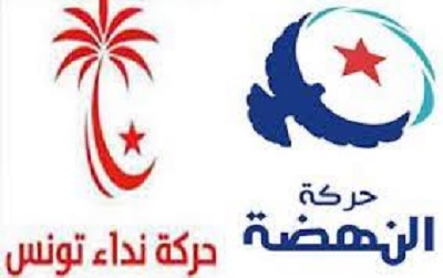 الانتخابات التشريعية: النهضة و النداء في الصدارة و”حزب نبيل االقروي” على الخط