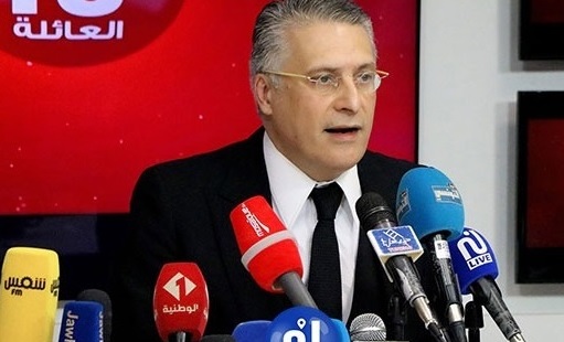 امرود كونسيلتينغ: نبيل القروي الثاني في نوايا التصويت في الرئاسيات