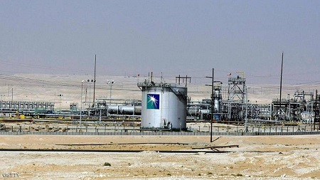 هجوم إرهابي يستهدف محطتي ضخ بترول بالسعودية