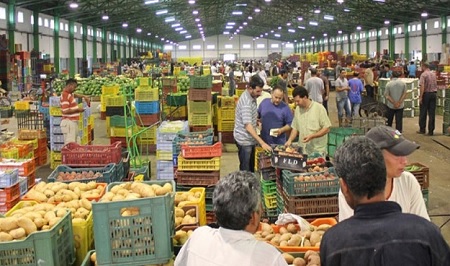 اليوم: سوق الجملة ببئر القصعة يفتح أبوابه بصفة استثنائية