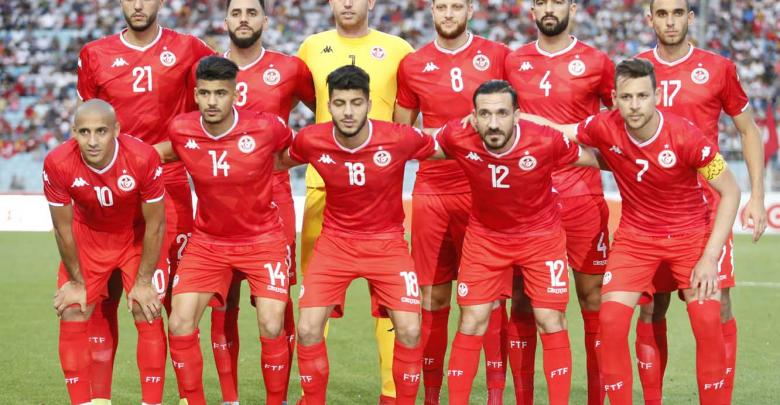 القائمة الرسمية للمنتخب التونسي في كأس افريقيا 2019