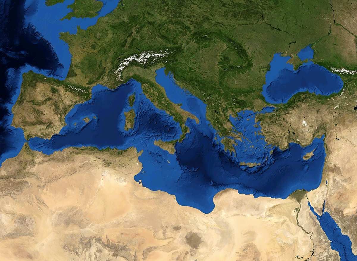 تلوث الهواء في البحر الابيض المتوسط يتسبب في وفاة 6 الاف شخص سنوياً