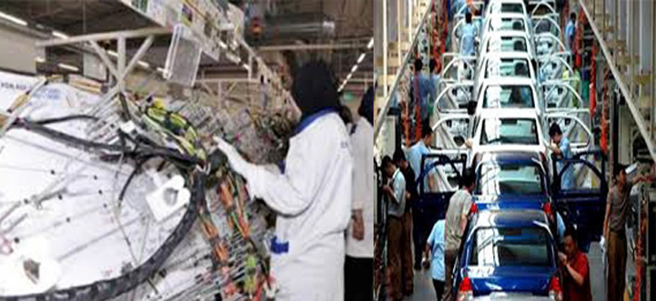 إنطلاق أشغال توسعة “دراكسلماير” المختص مكونات السيارات