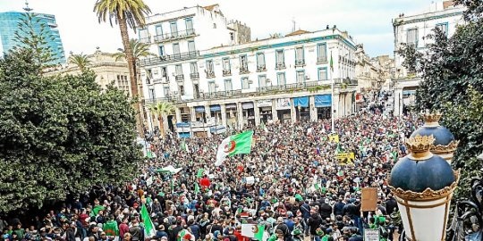 المجلس الدستوري الجزائري: استحالة إجراء انتخابات رئاسية جويلية القادم