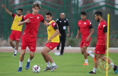 التشكيلة المحتملة للمنتخب التونسي ضدّ موريتانيا