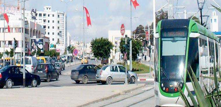 تحوير جزئي في حركة المرور بالمروج بداية من هذا اليوم