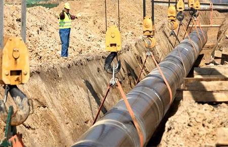 تطاوين :مشروع غاز الجنوب سينطلق في اجاله المحددة