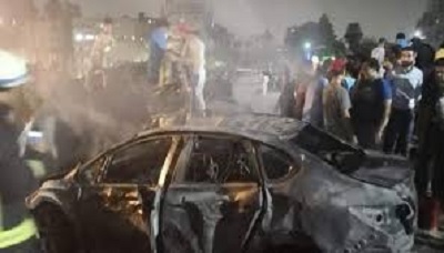 ارتفاع عدد ضحايا حادثة “معهد الأورام” في القاهرة