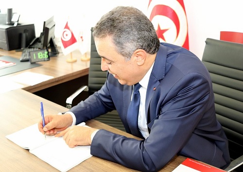 مهدي جمعة يترّشح للرئاسية