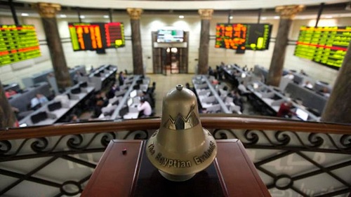 بورصة مصر: توقف التداول لأول مرة منذ نوفمبر 2016