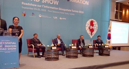 معرض “جيومكانية تونس 2019 ” … الأول في القارة الأفريقية