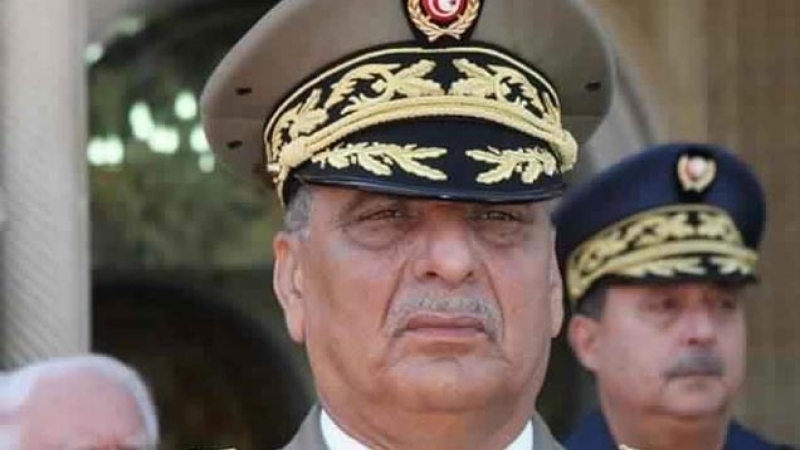 من هو محمد صالح الحامدي مستشار الأمن القومي برئاسة الجمهورية ؟
