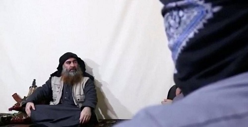 البنتاغون: زوجتا البغدادي انتحرتا بتفجير نفسيهما