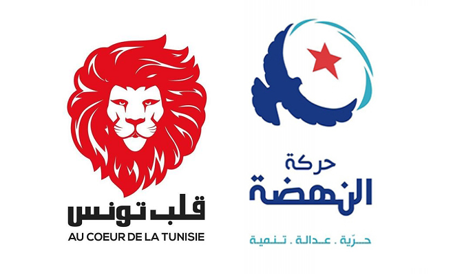 “النهضة”الأولى و “قلب تونس ” ثانيا .. والنداء أكبر المتضررين