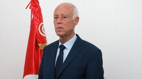 قيس سعيد :”سنبني بقدراتنا تونس جديدة “