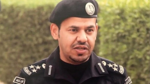 من هو الحارس الجديد لملك السعودية ؟