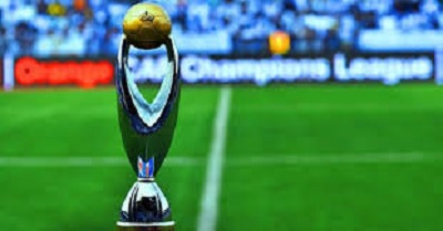 نتيجة قرعة مجموعة ابطال افريقيا 2019-2020