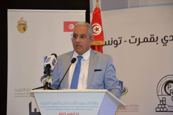 وزير التجهيز: ندرس إقرار قيمة مضافة تفاضلية على المساكن