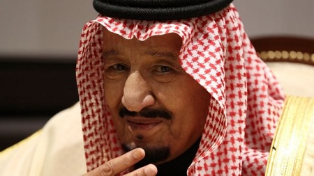 الملك سلمان يوافق على نشر قوات أمريكية في السعودية