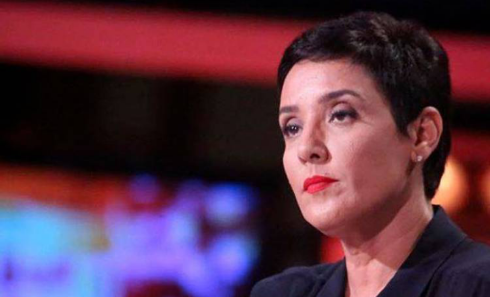 سنية الدهماني تؤكد وجود 500 الف دينار بمنزل سامي الفهري