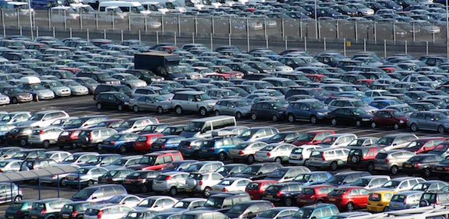 تراجع مبيعات وواردات السيارات في تونس ..ولا وجود “لماركات ” جديدة هذا العام